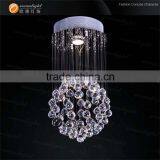 High Quality Cheap Crystal Chandelier,unique Pendant Lamp OM9200 thumbnail-5