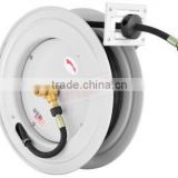 self-retracting garden hose reel/ECONOMICAL HOSE REEL WITH GUIDE ARM /D320 series
