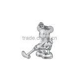 High Quality Zinc Alloy Cute Mickey Mouse Cabinet Drawer Knobs thumbnail-2