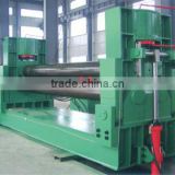 W11Y-40x2500 3 roller hydraulic plate roll bending machine