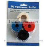 4PC A/C Disconnect Tool Set