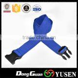 Good Quality Blue Textile Fabric Army Belt With Customized Logo thumbnail-4