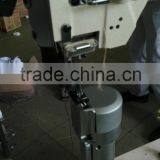 Super High Post-bed Single Needle Compound Feed Sewing Machine 8703 thumbnail-4