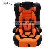 Heavy-Duty Baby Car Safety Seat Portable thumbnail-5