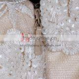 Elegant A-line Women Formal Dresses For Wedding Patterns Of Lace Evening Dress thumbnail-6