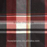 Classic Plaid Print Polyester Pongee Fabric for Clothing Umbrella thumbnail-5