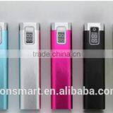 Mini Power Bank With LCD Digital Display for Cell Phones thumbnail-5