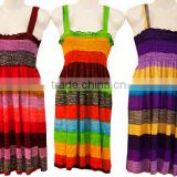 Wholesale Cheap Summer Dresses Simple Strap Shoulder 100+ styles in stock