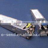 BiDi 1310nm SFP transceiver