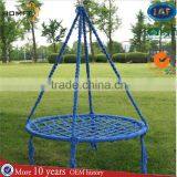 Cotton Rope Swing Chair /hammock Macrame Chair thumbnail-3