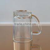 Christmas Storage Glass Jar With Plastic Lid Glass Bottle Wholesale 61oz thumbnail-4