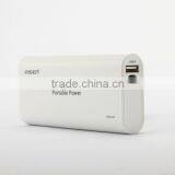 External Battery Pisen Pack Power Bank Charger 10000mAh