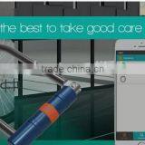 2016 Nokelock Bluetooth Smart U Lock Smart Anti Theft Door Lock thumbnail-2