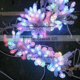 CE RoHS Outdoor Use Waterproof Led String Light With Ball Cover