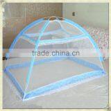 2016 Hot Sale Folding Mosquito Net for Girl Bed China Textile Factory
