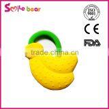 Infant Banana Toys New Teether Tool, Baby Teether