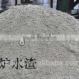 Blast furnace electric furnace slag 0-5mm big stock