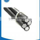 Duplex Service Drop Cable/ABC Cable 0.6/1 KV