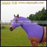 Horse Neck Cover Satin Shoulder Guard thumbnail-2