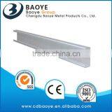 Professional Building Material C Steel Z Steel Purlin thumbnail-2