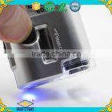 60x Pocket Microscope With Led/ uv Lamp thumbnail-3