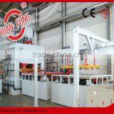 wood flooring making equipment