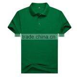 men's cotton custom polo shirt/wholesale promotional shirt