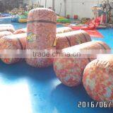 Inflatable Oil Barrel Bunker Factory Produce Paintball Bunkers thumbnail-2
