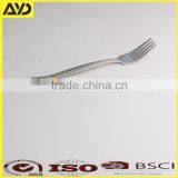 Noble Dinnerware Stainless Steel Goldplated Cutlery Set thumbnail-3