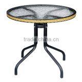 Fashion Glass Bistro Table