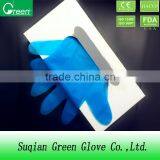 Disposable Transparent Clear Examination TPE Gloves for Medical Use thumbnail-4