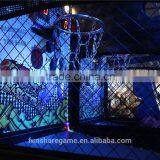 2014 Indoor Arcade Coin Operated Basketball Redemption Game Machine thumbnail-5