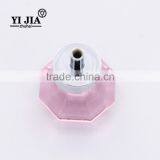 Porcelain Emerald Pink Furniture Hardware Drawer Cabinet Glass Knob thumbnail-3