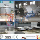 Stainless Steel Steam Heating Tea Extraction Tank thumbnail-2