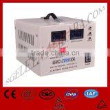 SVC/TNS Automatic Voltage AC Stabilizer Automatic Voltage Stabilizer Three Phase Voltage Stabilizer thumbnail-4