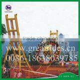 Fun Fair Park Large Amusement Rides Flying Disk for Sale thumbnail-6