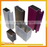 Aluminum Profile Section Aluminum Curtain Wall Powder Coating thumbnail-4