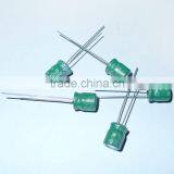 220UF/16V 6*7 Green Metallized Polyester Film Capacitor thumbnail-3