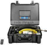 30m Cable Drain Sewer Pipe Inspection Camera,1/3 Inch Sony CCD Camera thumbnail-1