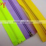 3# 5# Nylon Long Chain Zipper For Bedclothes & Luggages thumbnail-4