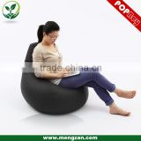 Faux fur beanbag chair, bean bag covers only, unfilled