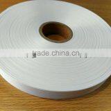 Huzhou Sanxiang Direct Supply Cheap Polyester Satin Double Side for Care Labels