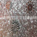 Decorative Ice Flower Glass thumbnail-3