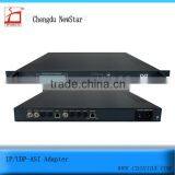 IP to ASI Atapter DVB Digital TV Catv Digital Headend Digital tv Headend thumbnail-1
