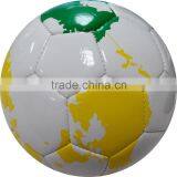 2016 World Cup Soccer Ball, Football, Futsal, Mini Soccer Ball Cheap Football Customized PU/PVC/TPU thumbnail-1