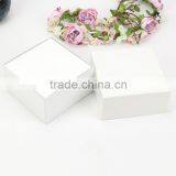 Wholesale Customized Cardboard Packaging White Wooden Perfume Box Design Gift Display Box Case thumbnail-2