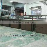 Customized Metal Watch Tower Showcase /shop Display Furniture Showcase Design thumbnail-2