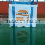 1 ton FIBC,coated fabric with PE liner,two fully lifting belt,any color choosen,UV treated