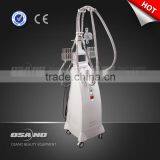 Vacuum Roller Machine Fast Cellulite Removal/5 in 1 EMS Infrared Slimming Machine thumbnail-4