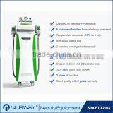 5 Treatment Handles Vacuum Cavitation System Beauty Equipment Laser Body Sculpting Machine for Whole Body Treatment thumbnail-2